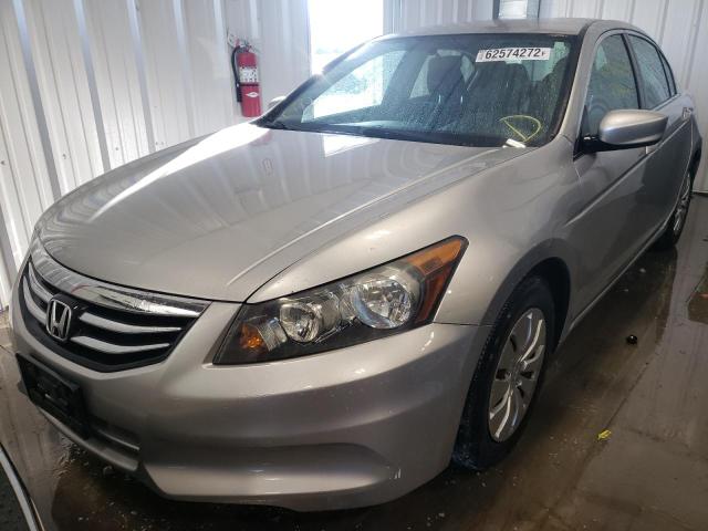 Photo 1 VIN: 1HGCP2F31BA072524 - HONDA ACCORD LX 