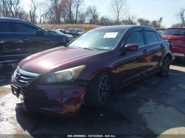 Photo 1 VIN: 1HGCP2F31BA076203 - HONDA ACCORD 