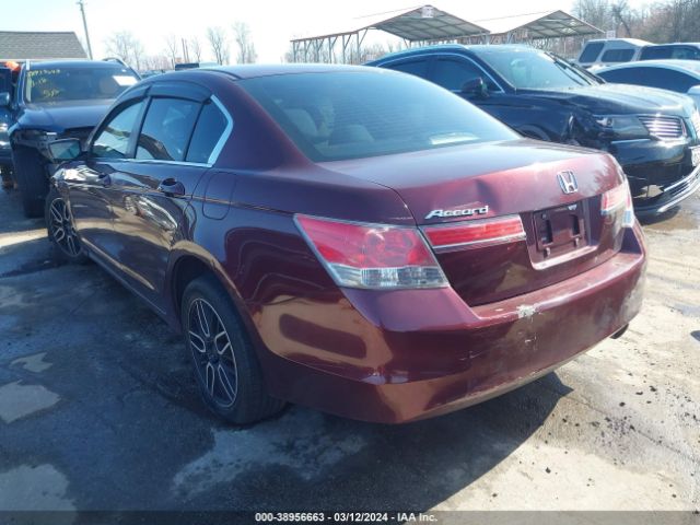 Photo 2 VIN: 1HGCP2F31BA076203 - HONDA ACCORD 