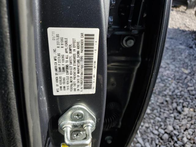 Photo 11 VIN: 1HGCP2F31BA077450 - HONDA ACCORD 