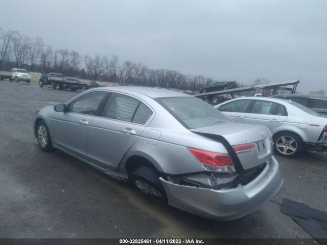 Photo 2 VIN: 1HGCP2F31BA083295 - HONDA ACCORD SDN 