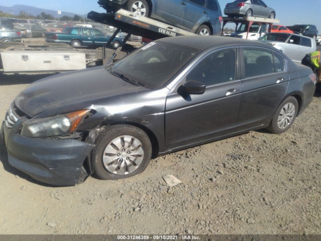 Photo 1 VIN: 1HGCP2F31BA090571 - HONDA ACCORD SDN 