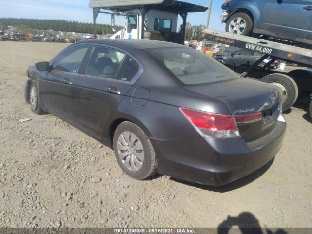 Photo 2 VIN: 1HGCP2F31BA090571 - HONDA ACCORD SDN 