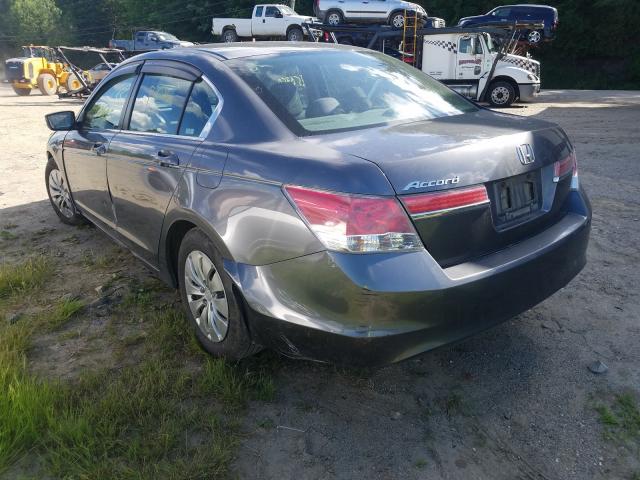 Photo 2 VIN: 1HGCP2F31BA091591 - HONDA ACCORD LX 