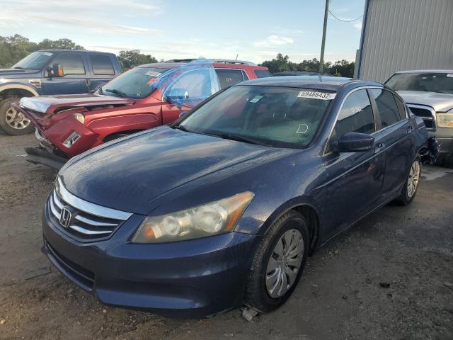 Photo 1 VIN: 1HGCP2F31BA102136 - HONDA ACCORD LX 