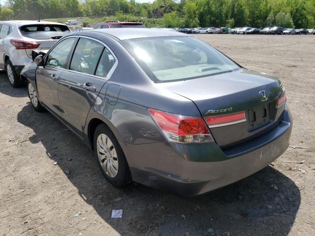 Photo 2 VIN: 1HGCP2F31BA106722 - HONDA ACCORD LX 