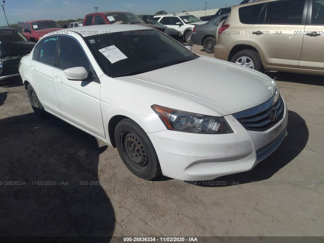 Photo 0 VIN: 1HGCP2F31BA107093 - HONDA ACCORD SDN 