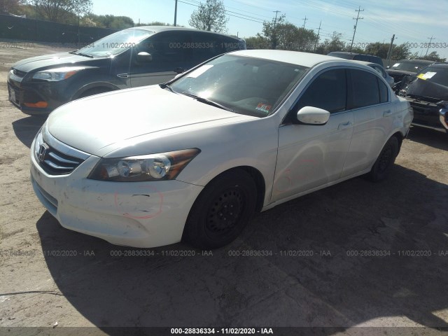 Photo 1 VIN: 1HGCP2F31BA107093 - HONDA ACCORD SDN 