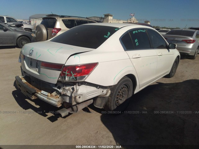 Photo 3 VIN: 1HGCP2F31BA107093 - HONDA ACCORD SDN 