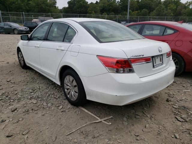 Photo 1 VIN: 1HGCP2F31BA107112 - HONDA ACCORD LX 