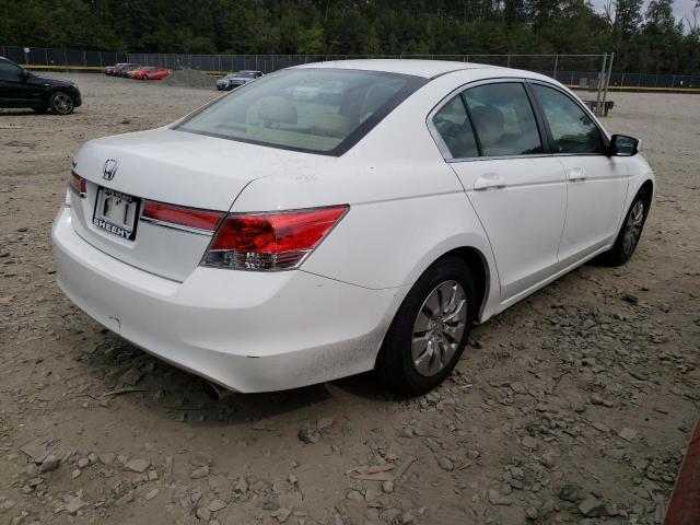 Photo 2 VIN: 1HGCP2F31BA107112 - HONDA ACCORD LX 