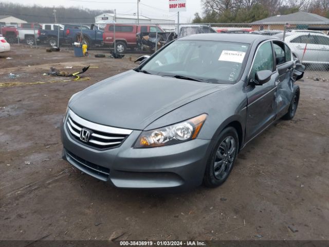 Photo 1 VIN: 1HGCP2F31BA110866 - HONDA ACCORD 