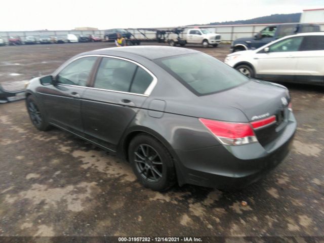 Photo 2 VIN: 1HGCP2F31BA110883 - HONDA ACCORD SDN 