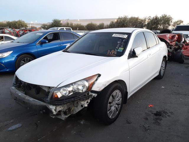 Photo 1 VIN: 1HGCP2F31BA123729 - HONDA ACCORD LX 