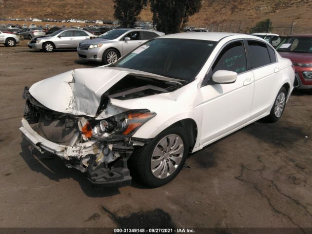 Photo 1 VIN: 1HGCP2F31BA123732 - HONDA ACCORD SDN 