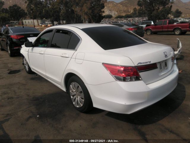 Photo 2 VIN: 1HGCP2F31BA123732 - HONDA ACCORD SDN 