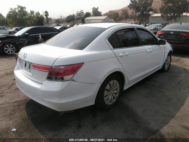 Photo 3 VIN: 1HGCP2F31BA123732 - HONDA ACCORD SDN 