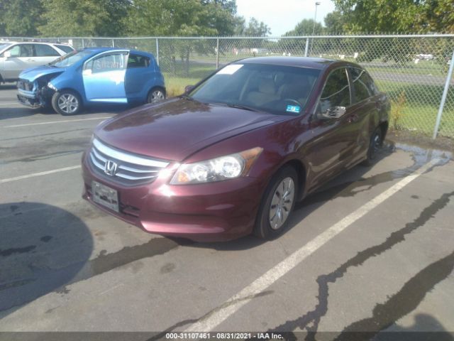 Photo 1 VIN: 1HGCP2F31BA128087 - HONDA ACCORD SDN 