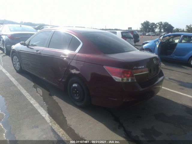 Photo 2 VIN: 1HGCP2F31BA128087 - HONDA ACCORD SDN 