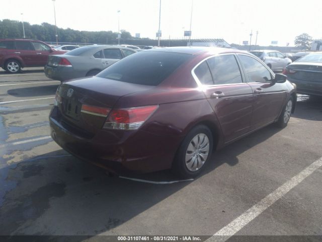 Photo 3 VIN: 1HGCP2F31BA128087 - HONDA ACCORD SDN 