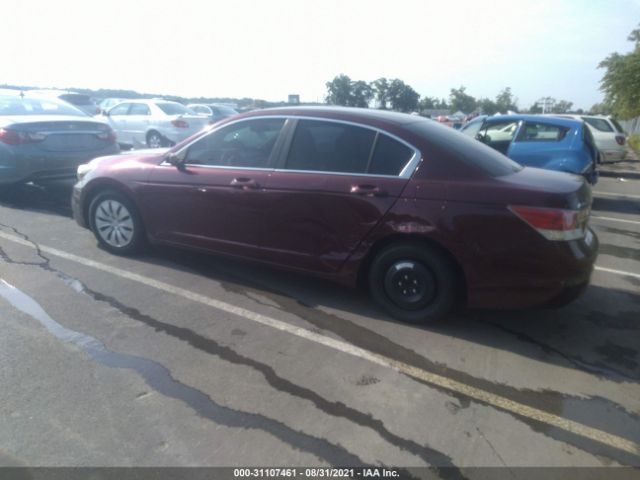 Photo 5 VIN: 1HGCP2F31BA128087 - HONDA ACCORD SDN 