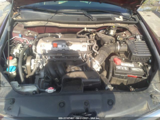 Photo 9 VIN: 1HGCP2F31BA128087 - HONDA ACCORD SDN 