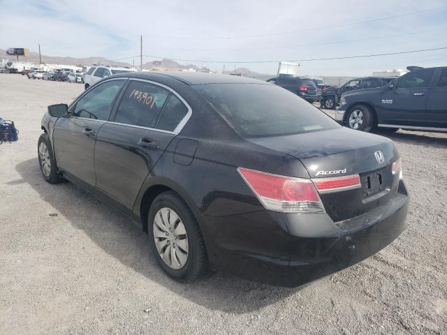 Photo 2 VIN: 1HGCP2F31BA145584 - HONDA ACCORD LX 