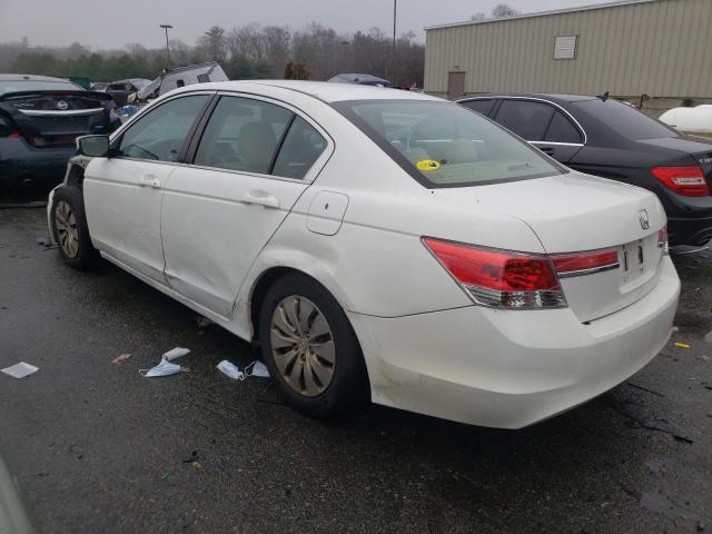 Photo 1 VIN: 1HGCP2F31BA154303 - HONDA ACCORD 