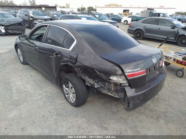 Photo 2 VIN: 1HGCP2F31CA004435 - HONDA ACCORD SDN 