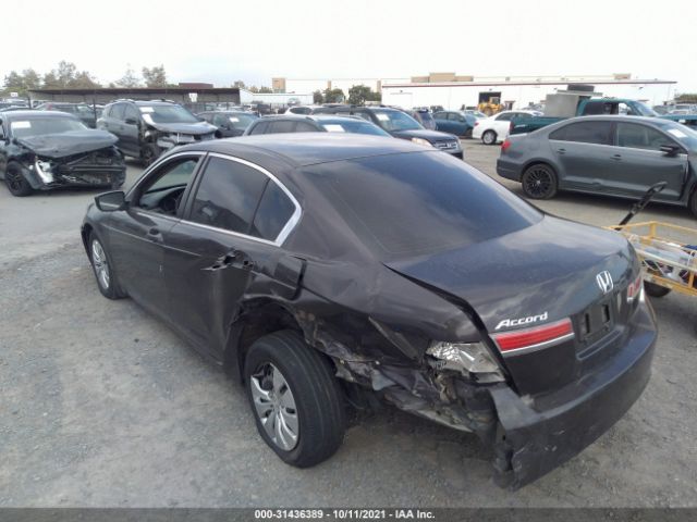 Photo 5 VIN: 1HGCP2F31CA004435 - HONDA ACCORD SDN 