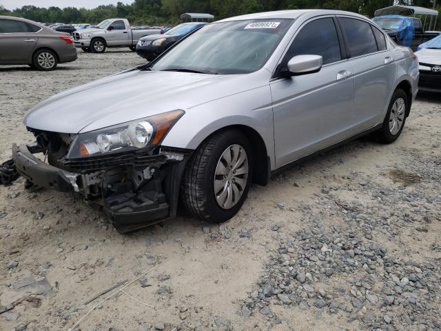 Photo 1 VIN: 1HGCP2F31CA010400 - HONDA ACCORD LX 