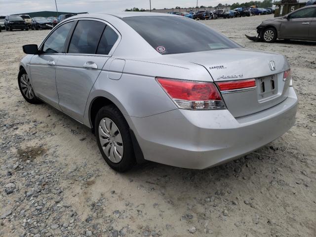 Photo 2 VIN: 1HGCP2F31CA010400 - HONDA ACCORD LX 