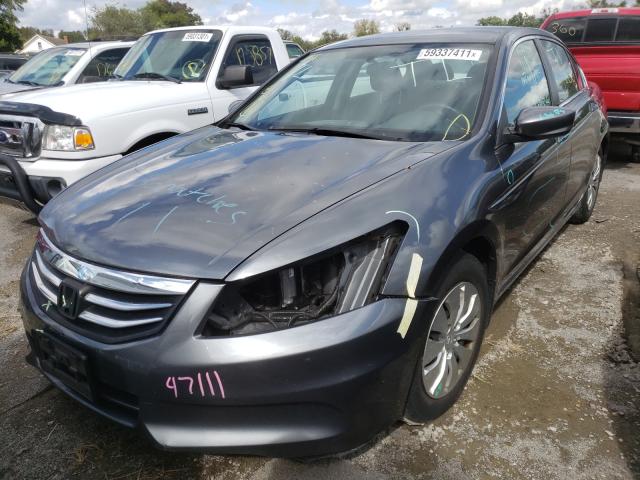 Photo 1 VIN: 1HGCP2F31CA010624 - HONDA ACCORD LX 