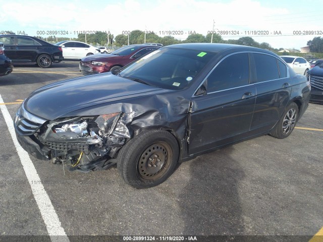 Photo 1 VIN: 1HGCP2F31CA013930 - HONDA ACCORD SDN 