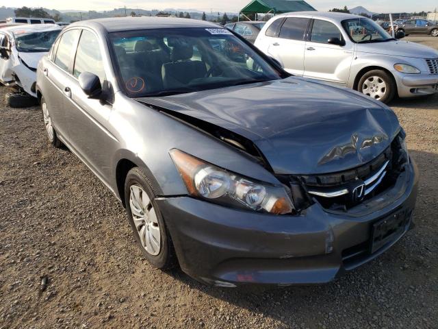 Photo 0 VIN: 1HGCP2F31CA017010 - HONDA ACCORD LX 