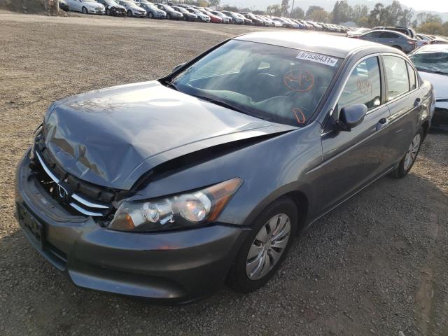 Photo 1 VIN: 1HGCP2F31CA017010 - HONDA ACCORD LX 