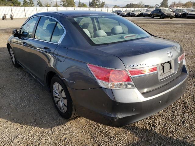 Photo 2 VIN: 1HGCP2F31CA017010 - HONDA ACCORD LX 