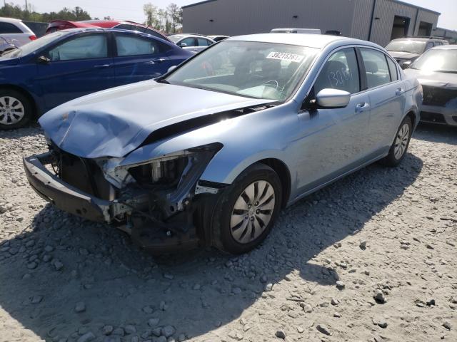 Photo 1 VIN: 1HGCP2F31CA017136 - HONDA ACCORD LX 