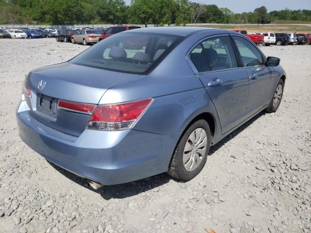 Photo 3 VIN: 1HGCP2F31CA017136 - HONDA ACCORD LX 