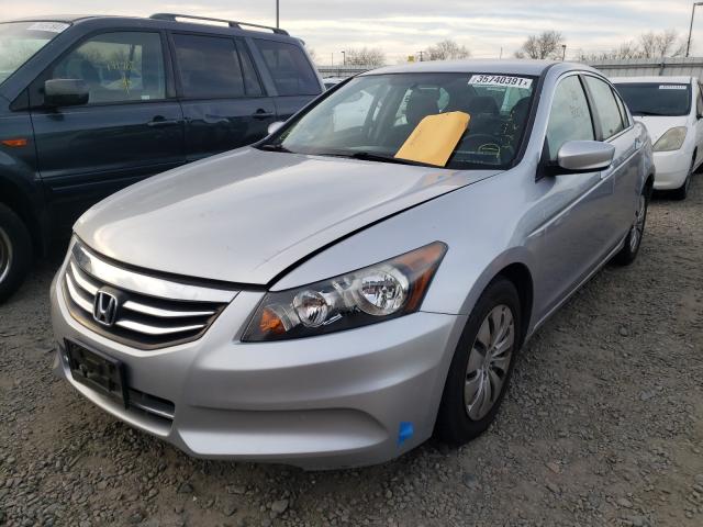 Photo 1 VIN: 1HGCP2F31CA039704 - HONDA ACCORD LX 