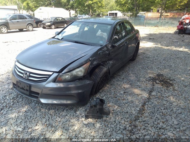 Photo 1 VIN: 1HGCP2F31CA041582 - HONDA ACCORD SDN 