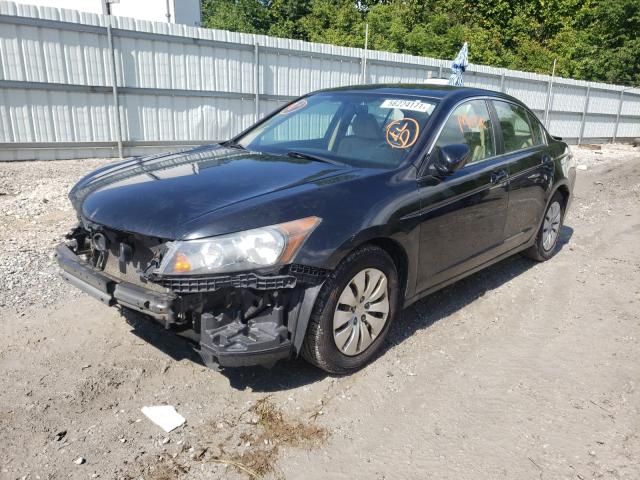 Photo 1 VIN: 1HGCP2F31CA042666 - HONDA ACCORD LX 