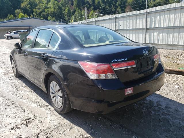 Photo 2 VIN: 1HGCP2F31CA042666 - HONDA ACCORD LX 