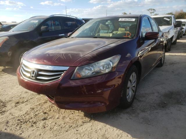 Photo 1 VIN: 1HGCP2F31CA045051 - HONDA ACCORD LX 