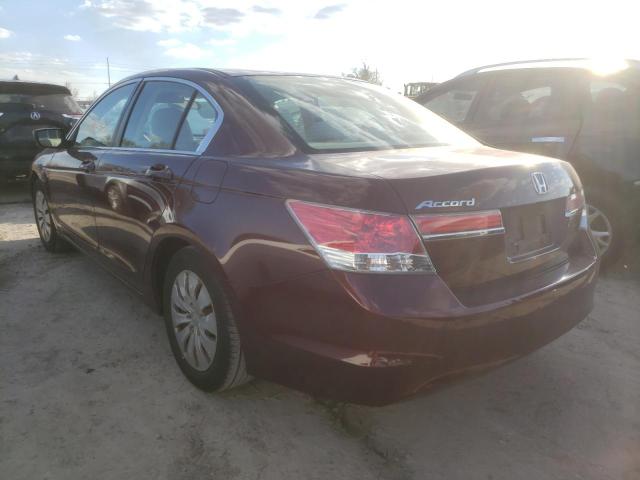 Photo 2 VIN: 1HGCP2F31CA045051 - HONDA ACCORD LX 