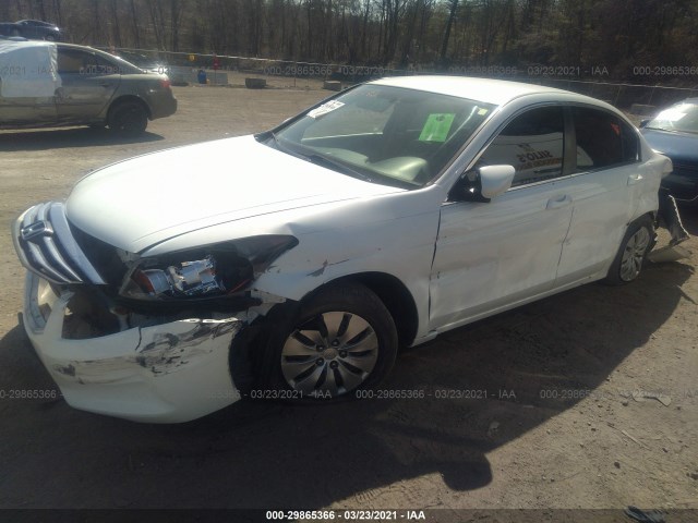 Photo 1 VIN: 1HGCP2F31CA048547 - HONDA ACCORD SDN 