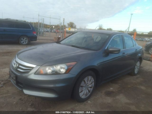 Photo 1 VIN: 1HGCP2F31CA059144 - HONDA ACCORD SDN 