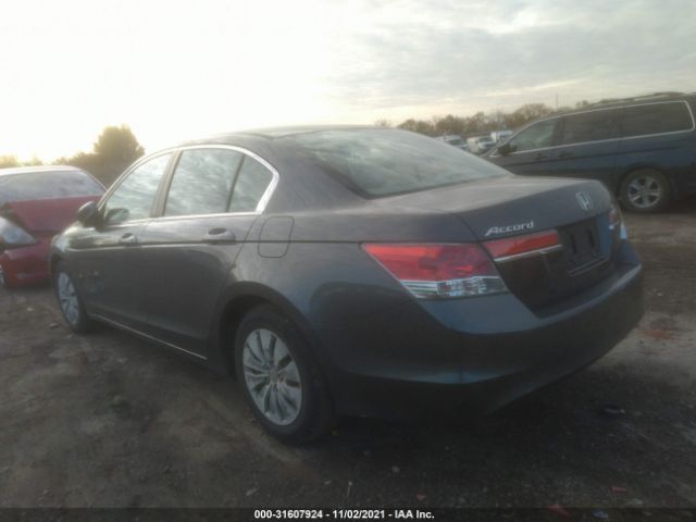 Photo 2 VIN: 1HGCP2F31CA059144 - HONDA ACCORD SDN 