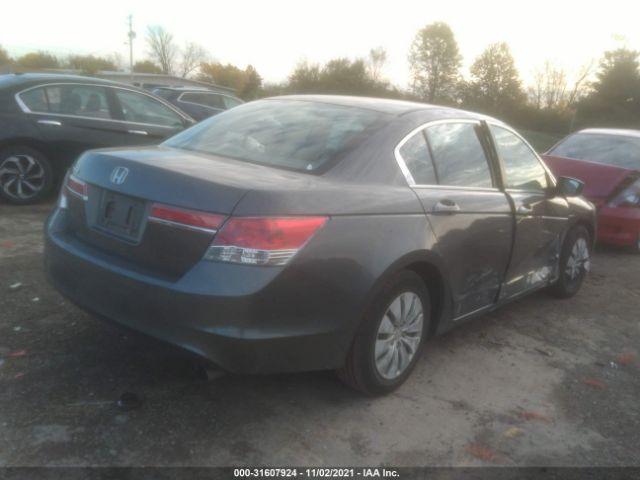 Photo 3 VIN: 1HGCP2F31CA059144 - HONDA ACCORD SDN 