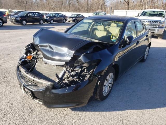 Photo 1 VIN: 1HGCP2F31CA067342 - HONDA ACCORD LX 